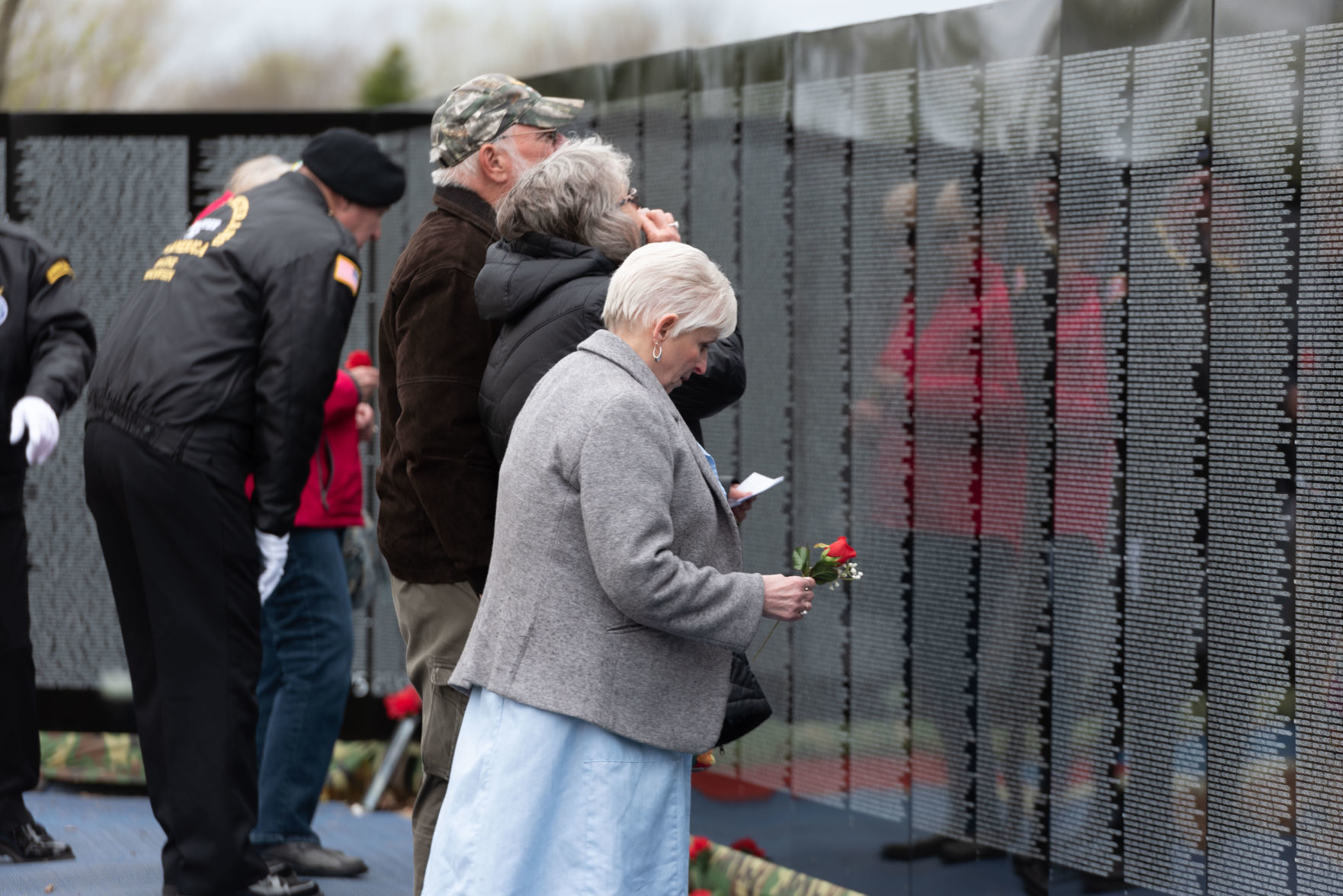 Remembering Racine's fallen